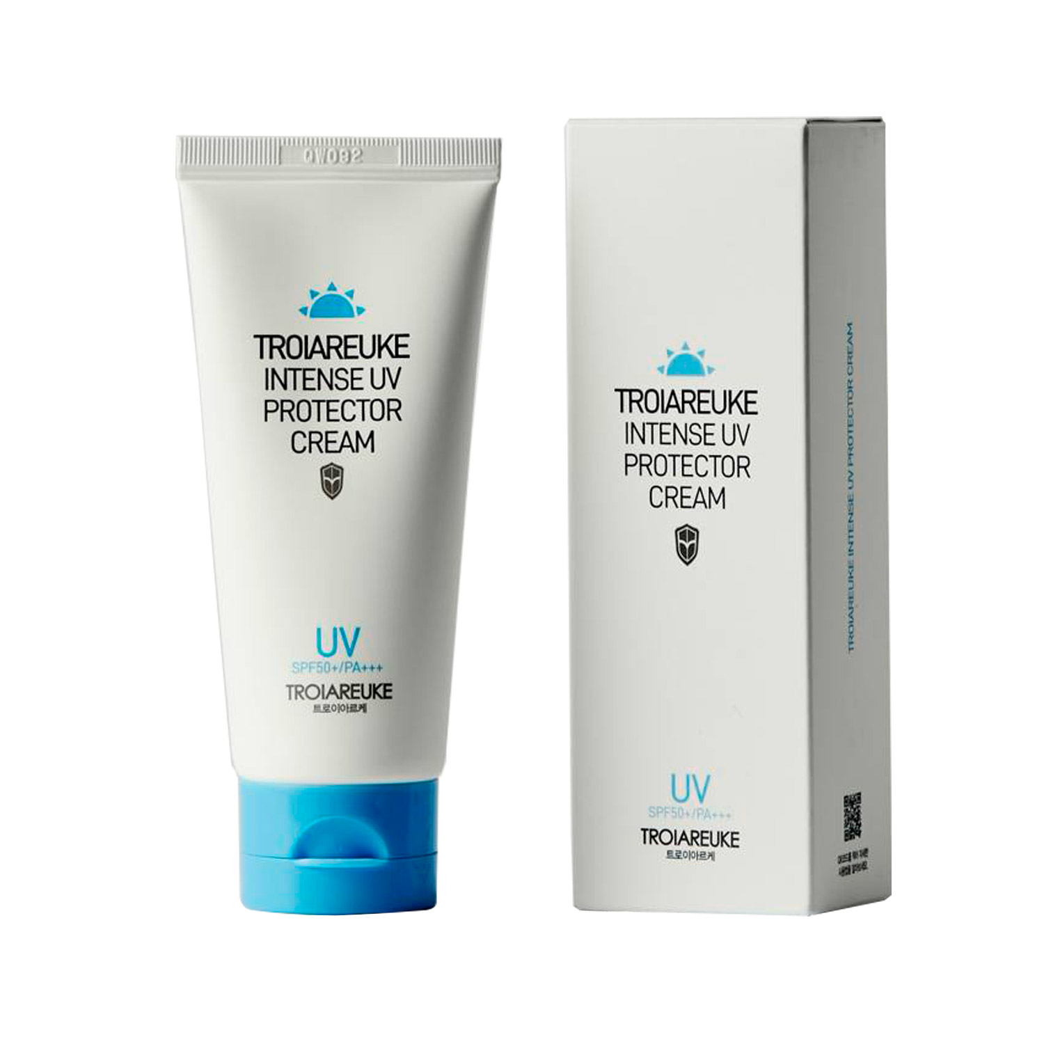Солнцезащитный крем INTENSE SPF50